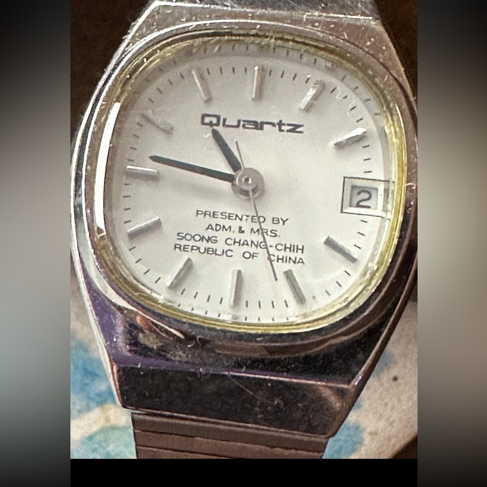 Quarts Time Jet Watch - Picture 2 of 3